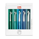 プリム(Prym) エルゴノミック かぎ針セット (7.0/8.0/9.0/10.0/12.0mm) 5本セット/各1本入 PRM218441