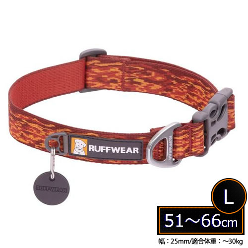 tEFA(RUFFWEAR) tbgAEgJ[ [Go[fBXg[V(EMBDT)/L(51-66)] fFt[s[J[