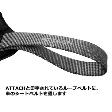 ※返品交換不可※ラフウェア(RUFFWEAR)ロードアップハーネス 【ブラック/S】