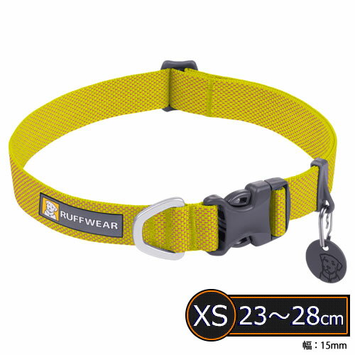 ラフウェア(RUFFWEAR) ハイ＆ライトカラー ライケングリーン(LCNGN)/XS(23-28)