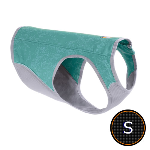 ラフウェア(RUFFWEAR) スワンプクーラー ジップベスト [オーロラティール(ARTL)/S]※旧モデル名：ジェットストリームのサムネイル
