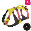 ラフウェア(RUFFWEAR) フラッグラインハーネス [ライケングリーン(LCNGN)/S]