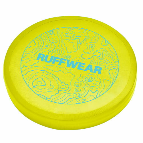 ラフウェア(RUFFWEAR) キャンプフライヤートイ [ライケングリーン(LCNGN)]