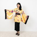 花魁 衣装 コスプレ【★cwa1015-oiran】 着物ドレス 和柄ドレス 着物 kimono キモノ 衣装 よさこい 和柄 浴衣 和柄衣装 キャバ キャバド...