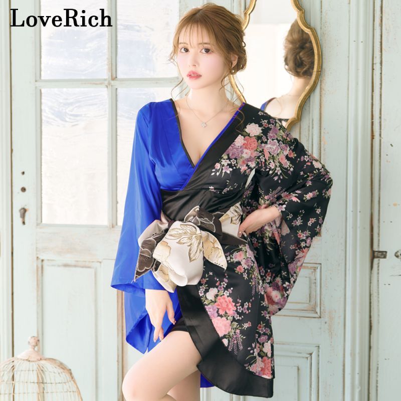 楽天市場】キャバ嬢・キャバドレス・花魁・着物ドレス・和柄ドレスの通販
