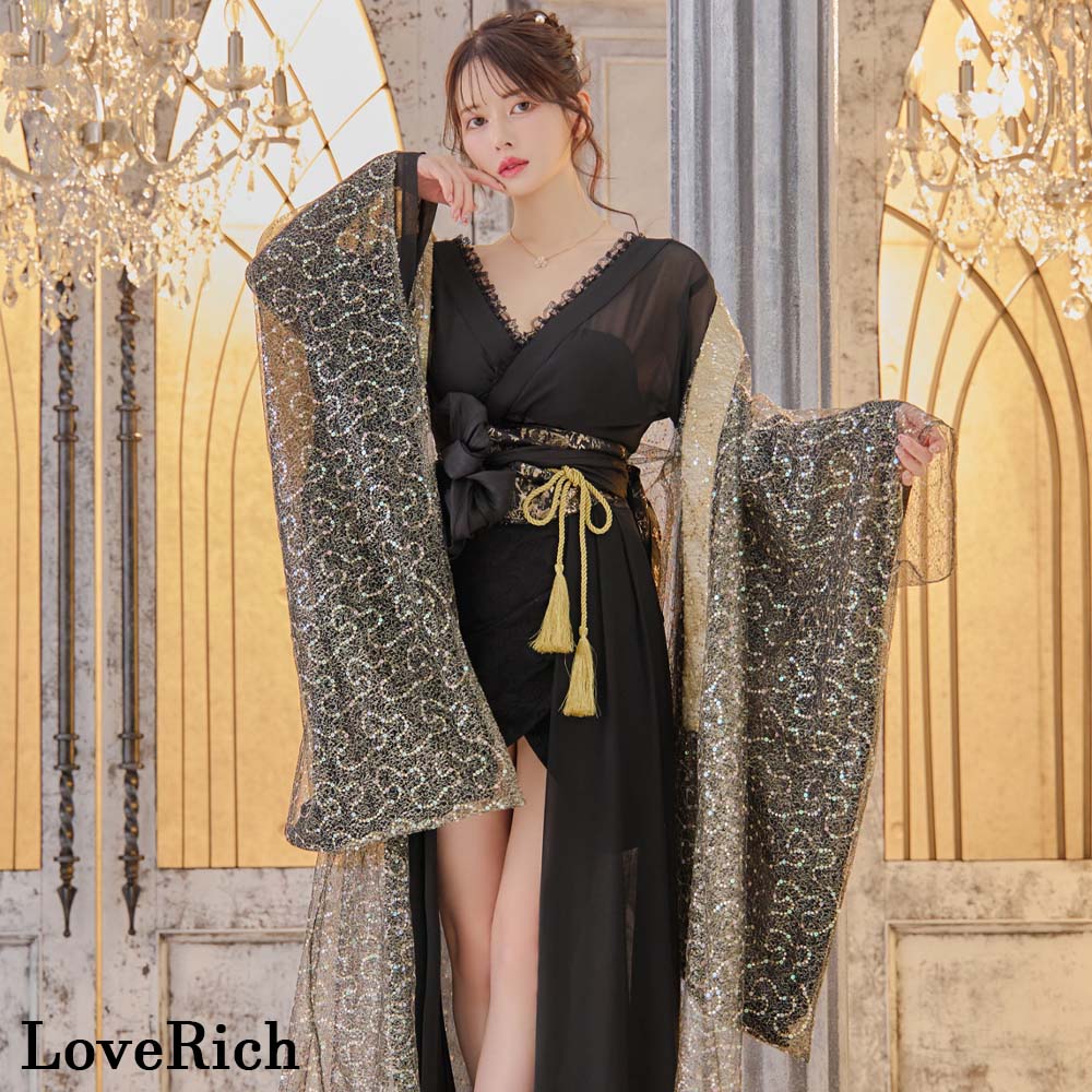 楽天市場】花魁 ドレス ロングの通販