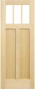 木製室内ドア -ヘムロック-／アートガラス HS−3M760