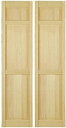 木製室内ドア -ヘムロック-／クローゼット PB−H1460 巾904mm