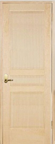 Rakuten - 木製室内ドア 開き戸枠セット-ヘムロック- SW−HD−33