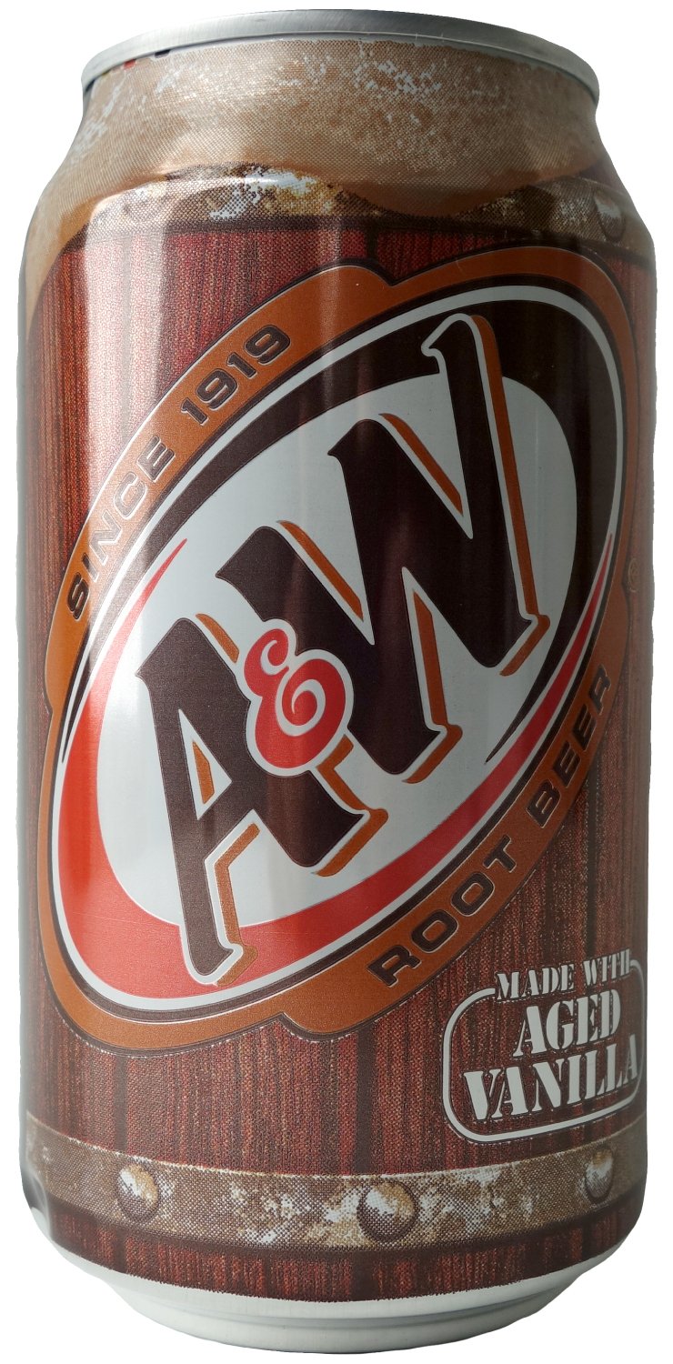 A&W ルートビア 355ml×12本 インポート飲料 炭酸飲料 アメリカンソーダ バニラフレーバー クリームソー..