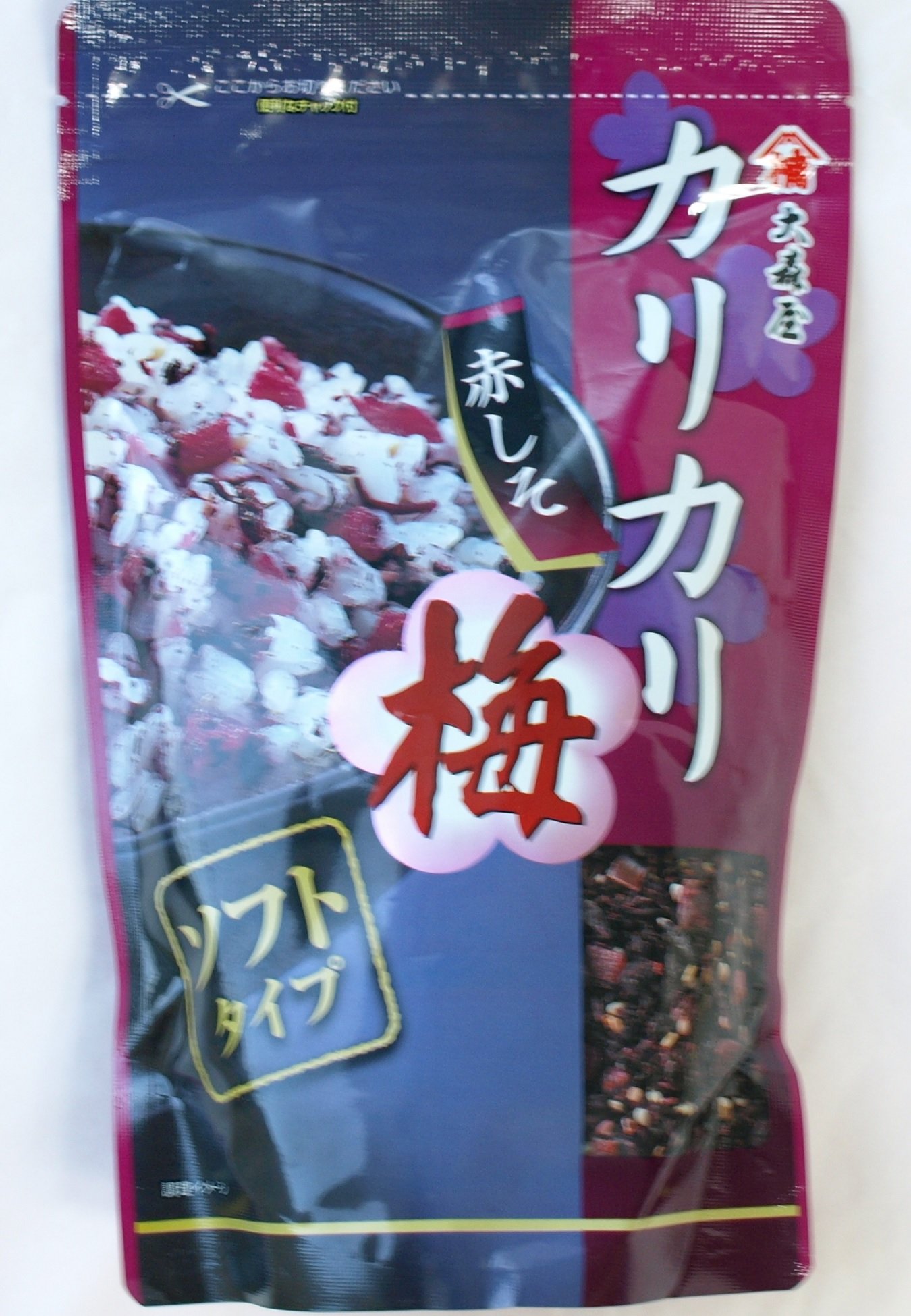 大森屋 カリカリ梅 赤しそ 400g 楽天市場 お買い物 通販 人気商品 梅干し 保存食 健康食品 おつまみ ピクニック キャンプ 防災食 美味しい お得 おす...