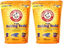 アームアンドハンマーベーキングソーダー 6.1kg ARM&HAMMER Baking Soda 重曹 2個セット