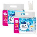 【まとめ売り】ユニチャーム シルコット ピュアウォーターウェットティッシュ 詰替 【58枚入×2個】詰め替え 詰替え シルコットウェット unicharm Silcot 純水99% ノンアルコール お買い得 やわらか厚手 ウエットシート 除菌 除菌シート 滑らかシート お子様OK