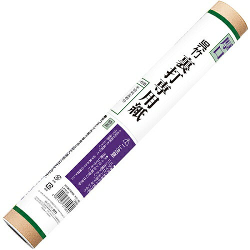 Rakuten - 呉竹　裏打専用紙　半切　厚口　半切判5枚分(360×7200mm)　LA18-27