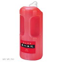 呉竹 墨液・墨汁 呉竹朱液 1.8L CC4-180