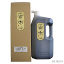 墨液・墨汁 墨運堂 玄宗 中濃墨液 2L 11810