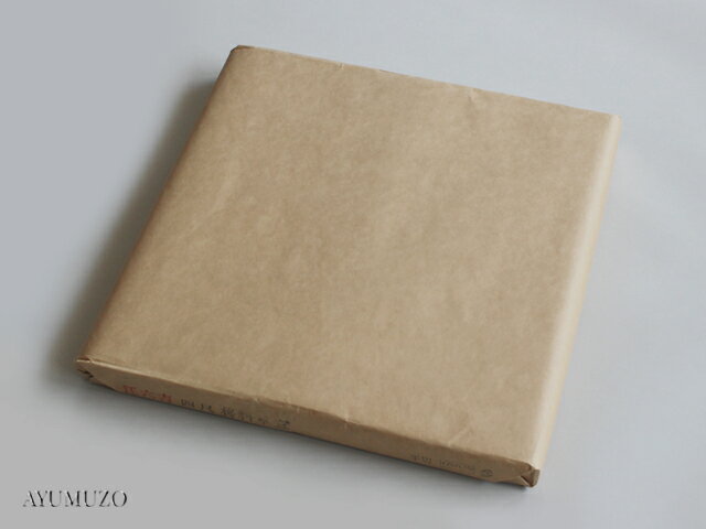 書道画仙紙　汪六吉　棉料単宣　半切　手漉　100枚