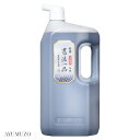 墨運堂 墨液・墨汁 特選 書法一品 2L 12908