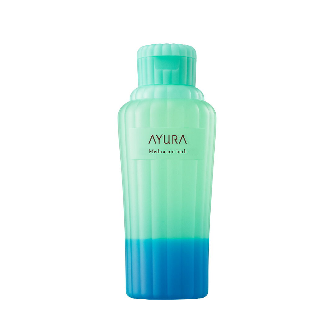 サマーギフトボックス バスセットB夏限定の入浴剤と定番のしっとり入浴剤 オリジナル今治タオル プチギフト プレゼントアユーラ AYURA ayura-10000931 アユーラ公式 楽天市場店 サンプル画像2