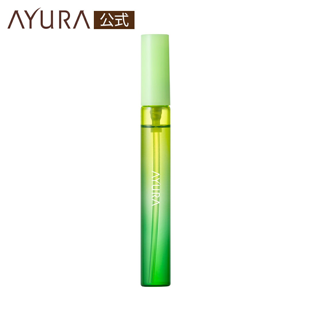 メディテーションオードパルファム香水 フレグランスアユーラ AYURA