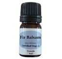 バルサムファー もみ 精油 オーガニック 有機 5ml バルサムもみ 100%天然