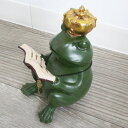 置物 ディスプレイとしてかわいい♪ 置物 オブジェ カエル/インテリア 壁掛け アート アートパネル リビング 玄関 プレゼント モダン 絵画 おしゃれ 飾る シンプル モダン アジアン アンティーク Sサイズ