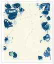 絵画・抽象画 Sam Francis Blue Ballsiv,1960(Silkscreen)(サム・フランシス (シルクスクリーン))/額入り 額装込 風景...
