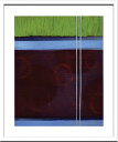 最大100%ポイントバック!限定抽選 絵画・抽象画 Sybille Hassinger HAS918 (Digtalprint)(シビル ハッシンジャー)/イン...