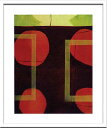 最大100%ポイントバック!限定抽選 絵画・抽象画 Sybille Hassinger HAS917 (Digtalprint)(シビル ハッシンジャー)/イン...
