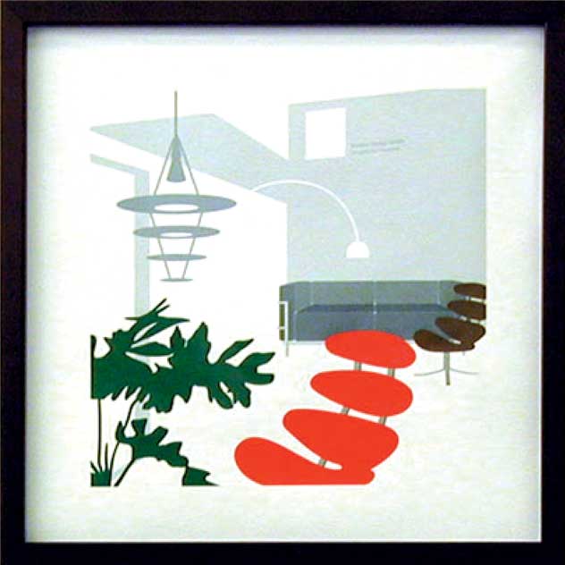 【スーパーSALE10%OFF】アートフレーム T.Yasukawa(安川敏明)/インテリア 額入り 額装込 風景画 油絵 ポスター アート アートパネル リビ...