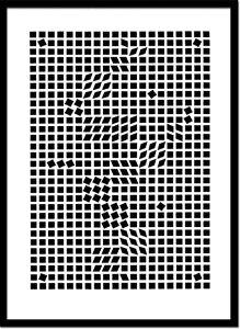 衦ݲ Victor Vasarely Tinko,1955Silkscreen)(ӥХ꡼ 󥳡1955ʥ륯꡼)/   ӥ  ȥ ƥꥢ 襤 ɾ 䤷 ץ쥼 ե ȥѥͥ ݥ 5L  ɳݤ 