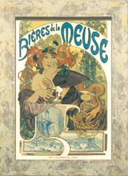 【スーパーSALE10%OFF】ポスター Pシート B4 CLASSIC POSTER(クラシックポスター)/インテリア 風景画 油絵 ポスター アート アート...