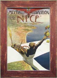 【スーパーSALE10%OFF】ポスター Pシート B4 OLDTIME TRAVELPOSTER(オールドタイム トラベルポスター)/インテリア 額入り 額装...