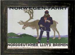 【スーパーSALE10%OFF】ポスター Pシート B4 OLDTIME TRAVELPOSTER(オールドタイム トラベルポスター)/インテリア 額入り 額装...