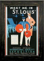 【スーパーSALE10%OFF】ポスター Pシート B4 OLDTIME TRAVELPOSTER(オールドタイム トラベルポスター)/インテリア 額入り 額装...