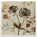最大100%ポイントバック!限定抽選 絵画 Lisa Audir Natural Field II(ナチュラル フィールド)/インテリア 額入り 額装込 風景画...