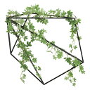 【スーパーSALE10%OFF】光触媒観葉植物 壁面緑化シュガーバイン 〔壁掛けタイプ〕 インテリア 緑 フェイクグリーン 壁掛け リビング アートグリーン お...