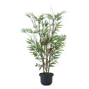 光触媒観葉植物 黒竹&南天1.0 〔フロアタイプ〕 インテリア フェイクグリーン おしゃれ アートグリーン 緑 リビング 鉢植え プレゼント ギフト 玄関 キッ...