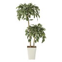 光触媒観葉植物 ゴールデンフィカスダブル1.2 〔フロアタイプ〕 インテリア フェイクグリーン おしゃれ アートグリーン 緑 リビング 鉢植え プレゼント ギフ...