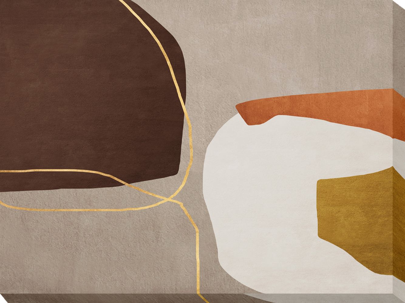 【スーパーSALE10%OFF】絵画 アートパネル ボヘミアンスタイル 民族的 壁飾り 抽象画 プレゼント 飾る アート 4L おしゃれ 壁掛け 絵