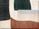 最大100%ポイントバック!限定抽選 絵画 アートパネル モダン アブストラクト 壁飾り 抽象画 プレゼント 飾る アート 4L おしゃれ 壁掛け 絵