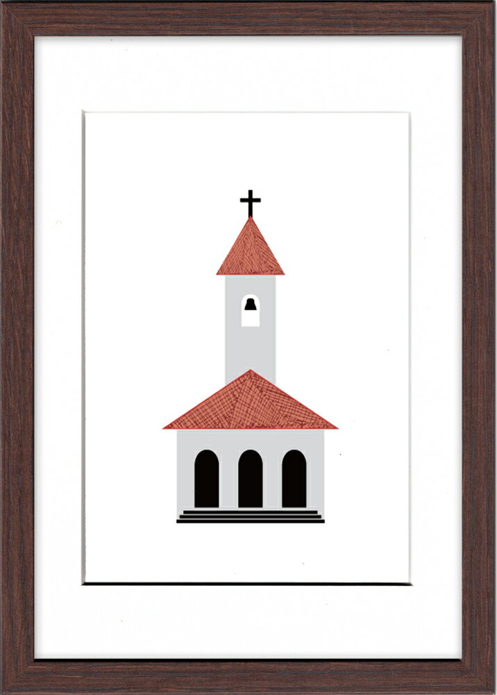 【スーパーSALE10%OFF】絵画 ヨーロッパの家 壁飾り 抽象画 プレゼント 飾る アート S おしゃれ 壁掛け 絵