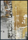 最大100%ポイントバック!限定抽選 絵画 抽象画 アート 近代絵画 315x435mm プレゼント 飾る アート おしゃれ 壁掛け 絵