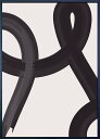 最大100%ポイントバック!限定抽選 絵画 抽象画 アート 水彩ジオメトリック 315x435mm プレゼント 飾る アート おしゃれ 壁掛け 絵