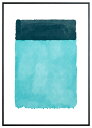 【抽選ポイント100%バック】絵画 抽象画 アート 415x575mm プレゼント 飾る アート おしゃれ 壁掛け 絵