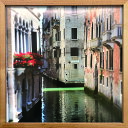絵画 ジョセフ・エタ Canal Meander 1 運河蛇行1 プレゼント 飾る アート おしゃれ 壁掛け 絵