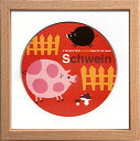 最大100%ポイントバック!限定抽選 絵画 miam-miam ミアム-ミアム ブタ プレゼント 飾る アート おしゃれ 壁掛け 絵