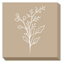 最大100%ポイントバック!限定抽選 絵画 ミニ エルベ パネル 植物 プレゼント 飾る アート おしゃれ 壁掛け 絵