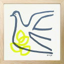 最大100%ポイントバック!限定抽選 絵画 ユウヤ 250シリーズ 希望の鳥 プレゼント 飾る アート おしゃれ 壁掛け 絵