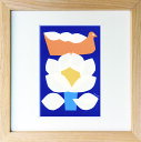 最大100%ポイントバック!限定抽選 絵画 ユウヤ 200シリーズ 白い花と鳥 プレゼント 飾る アート おしゃれ 壁掛け 絵